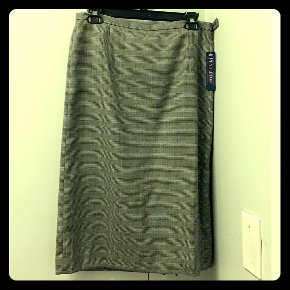 Professional business skirt